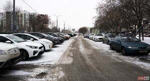 «Автодор» предупредил, что снег на крыше автомобиля может стать причиной ДТП
