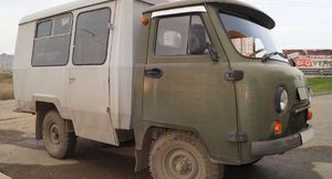 УАЗ «Автоклуб» — автомобиль-мечта для российского внутреннего туризма