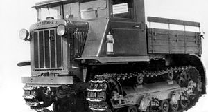 Почему военный трактор "Сталинец-2" для армии СССР оказался непригоден