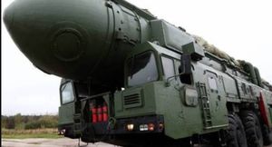 Ракетный комплекс России «Кедр». Ему не смогут противостоять западные ПРО