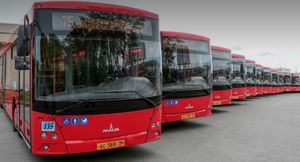 МАЗ построит новый завод по выпуску автобусов