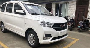 У электрического бестселлера Wuling HongGuang Mini EV появился сильный конкурент — Baizhi Daxiong