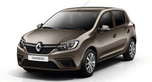 Renault прекращает выпуск хэтчбека Sandero: озвучены причины такого решения