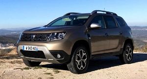 Будущая флагманская «Лада» по оценке англичан: Перспективы кросса Dacia Bigster
