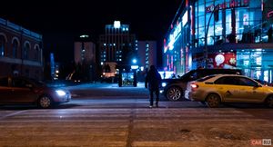 «Автостат»: около 44% покупаемых в Москве автомобилей оснащаются полным приводом
