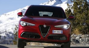 Испанская гражданская гвардия получила 301 кроссовер Alfa Romeo Stelvio