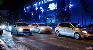 Как в Екатеринбурге распродают автомобили банкротов