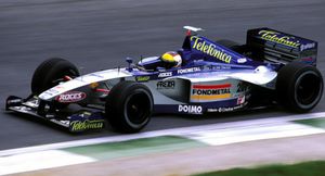 Формула-1: Cosworth выпустила 1-цилиндровую версию мотора для тестирования двигателя V10 команды Minardi сезона 1999