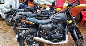 В Индии выпустят новые мотоциклы Yezdi для городских поездок и путешествий