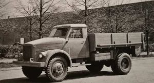ГАЗ-51 — легенда советских дорог