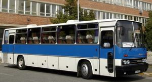 Как на Украине из автобуса ЛАЗ пытались сделать заменитель «Икаруса»?
