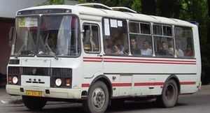 История народного автобуса ПАЗ-3205