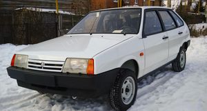 Советские автомобили, за которые просили немалые деньги