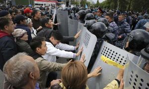 Голос Мордора: Что ждёт Казахстан в случае победы «цветной революции»