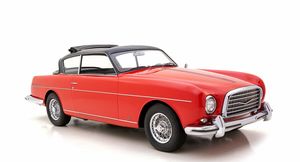 Автомобили, о которых Вы не слышали: Bill Frick Special GT 1957