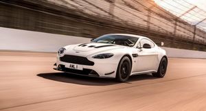 Aston Martin Vantage AMR: Для фанатов «механики»