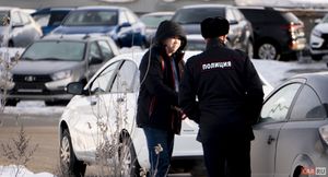 В ГИБДД Москвы рассказали о количестве выявленных пьяных водителей за праздники