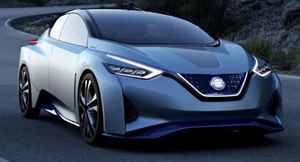 Nissan Leaf признан самым доступным электрокаром 2022 года в США