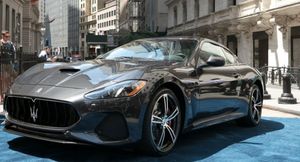 В 2023-м Maserati дебютирует в Формуле Е