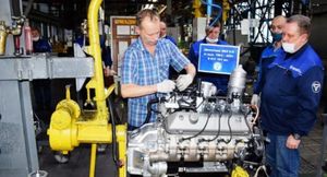 V8 не дотянул до своего 60-летия: ЗМЗ прекратил выпуск бензиновых моторов