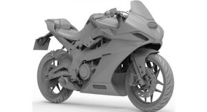 Benda готовит к выпуску мощный мотоцикл VTR-300 Turbo V-Twin с турбомотром