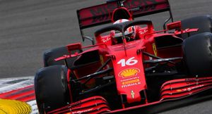 Формула-1: Ferrari в сезоне 2022 может изменить цвета ливреи