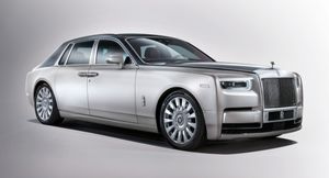 Мировые продажи Rolls-Royce Motor Cars достигли максимума за всю историю бренда