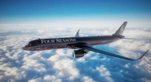 Four Seasons: Воздушный отель для путешествий, достойный роскоши Романа Абрамовича