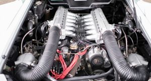 Cadillac V8: Получится ли запустить двигатель, «проспавший» 100 лет