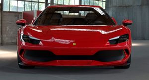 Спорткар Ferrari 296 GTB получил 888 лошадиных сил от тюнера DMC