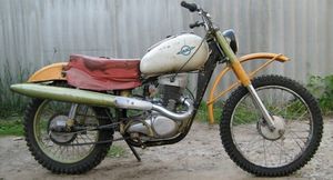 Самый быстрые советские кроссовые мотоциклы: от ИЖ-60 до ИЖ-65