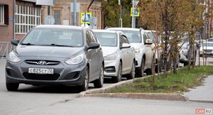 Боковая парковка автомобиля: что следует учесть