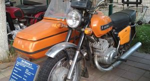 Кто в СССР покупал мотоцикл ИЖ Юпитер 5, за что его любили?