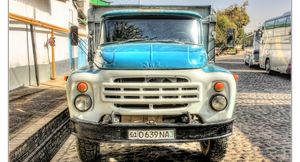 Какой был настоящий расход топлива у Советских грузовиков ГАЗ-52 и ЗИЛ-130