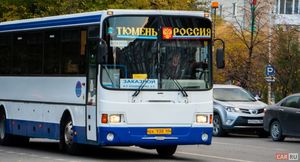 Автобусы ЛИАЗ с АКП Allison: полный отчет по экономии топлива