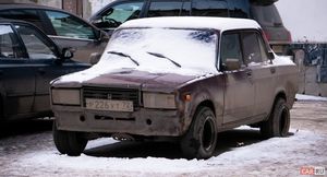 Почему ВАЗ-2107 «семёрка» самый хрупкий автомобиль из классики АвтоВАЗа?