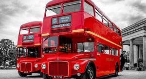 Routemaster — красный добряк из Лондона