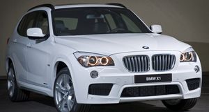 Пропуск в мир BMW: тест-драйв BMW X1 в кузове Е84