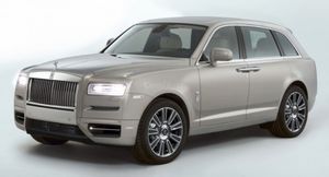 Компания Rolls-Royce заменит все модели электромобилями к 2030 году