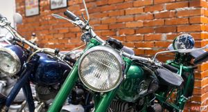 Легендарные мотоциклы СССР: от «Ижа» до «Урала»