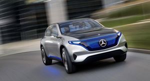 Mercedes EQS и EQE готовятся к официальному дебюту