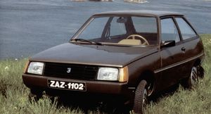 5 самых популярных автомобилей в СССР 80-х годов