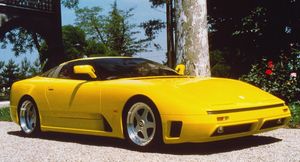 Grifo 90 — редчайший спорткар, который ни встретить, ни купить