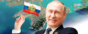 «Путин в прекрасном здравии, его сменщик Крым тоже не отдаст»: Собчак огорчила украинцев