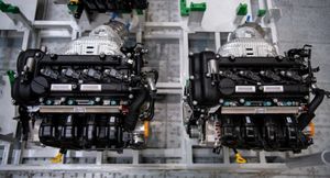 УАЗ локализовал автокомпоненты для двигателей Hyundai