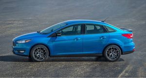 Компания Ford обновила «другой» Focus для Китая в стиле европейской версии, включая двигатель