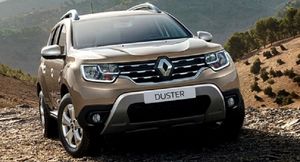 Компания Renault сняла с производства кроссовер Duster