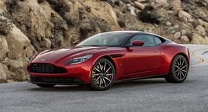 Спорткары Aston Martin моделей Vantage, DB11 и DBS пройдут радикальное обновление в 2023 году