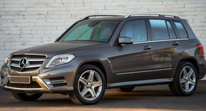 Приобретение Mercedes-Benz GLK — оправдана ли цена?