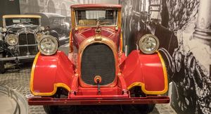Забытые дорогие американские автомобили 20–30-х годов